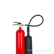 7kg Carbon Steel Co2 Fire Extinguisher